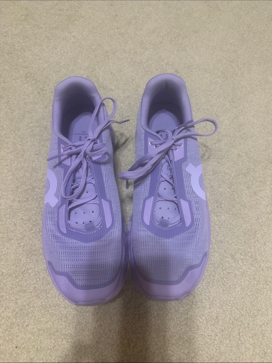 On Clouds Shoes - On Running Women's Cloudswift Athletic Shoes - Lilac